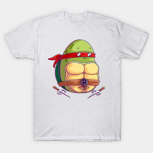 raphael T-Shirt by sample the dragon